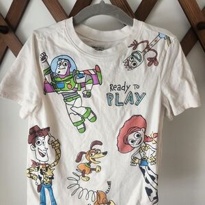 Toy Story Graphic T-Shirt